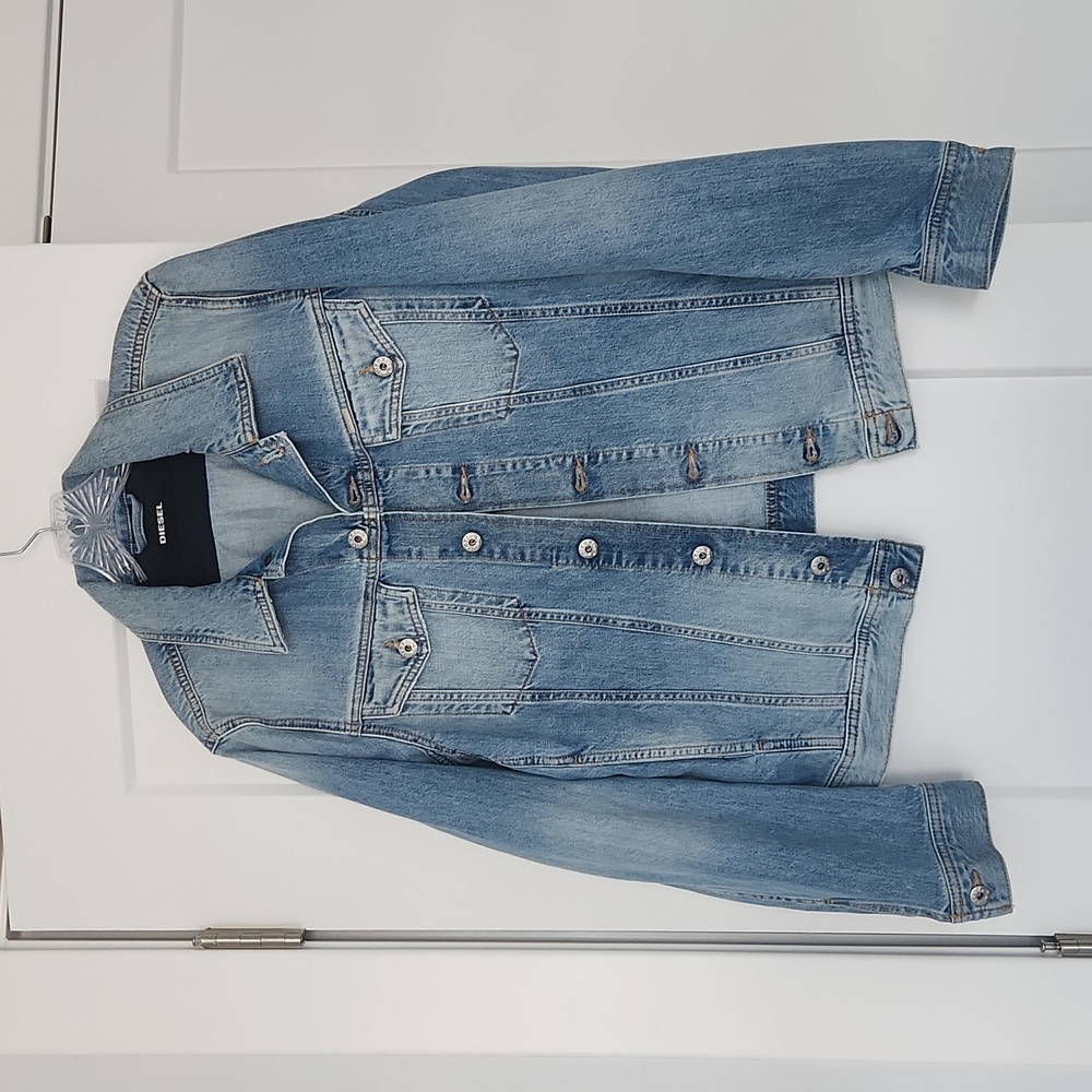 DIESEL Denim Jacket